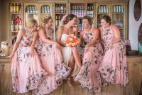 original bridesmaids dresses