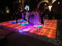 Light dance floor