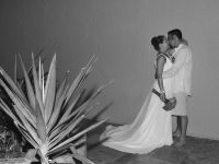 black and white pictures available after the ceremony