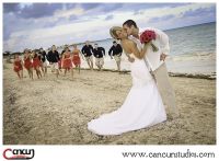 Ocean Coral and Turquesa Destination Wedding