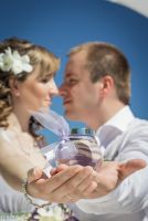  Liuba & Andrey, Beach Wedding at Trump Beach, Cap Cana Dominican Republic