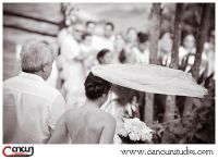 Occidental Grand Xcaret Wedding Photography by Cancun Studios