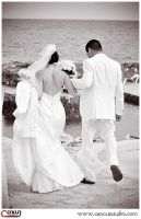 Occidental Grand Xcaret Wedding Photography by Cancun Studios