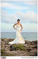 Occidental Grand Xcaret Wedding Photography by Cancun Studios