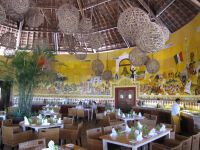 Overview of Mexican Restaurant 