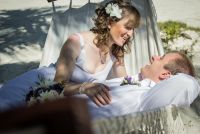  Liuba & Andrey, Beach Wedding at Trump Beach, Cap Cana Dominican Republic