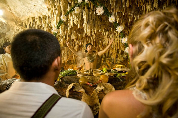 Mayan Wedding/ Alux