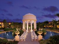 www.crystalwaterweddings.com Experienced travel agents who strongly value providing first class service and have a deep passion for destination weddings.  Dreams Punta Cana Resort & Spa.   A nighttime shot of the wedding gazebo at Dreams Punta Cana.  