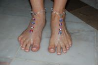 barefoot jewelry