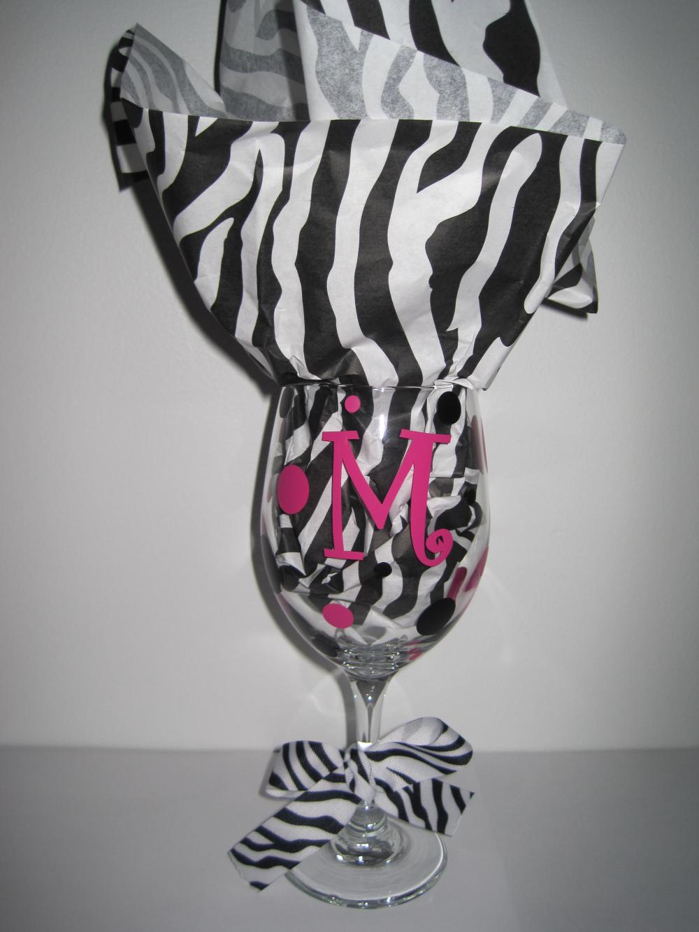 Personalized Wine Glasses, Pilsner Glasses, Champagne Glasses, Wine Charms!