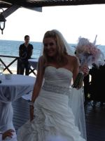 Wedding at the Now Sapphire, Riviera Maya, Mexico July 6th 2012