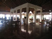 part of the Lobby Bar area, where you could enjoy a delightful breeze every night
