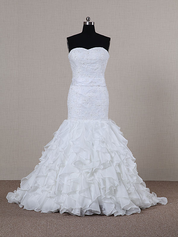 Post all "Knock Off Wedding Dress" questions/comments here