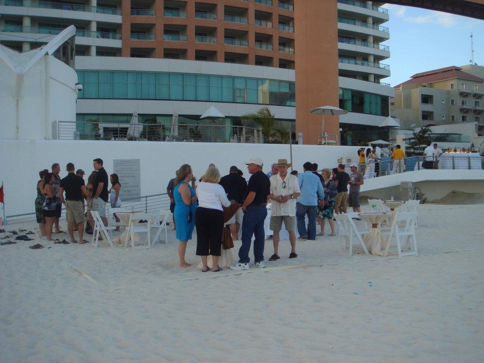 Beach Palace in Cancun???