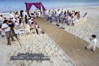moon palace wedding ceremony